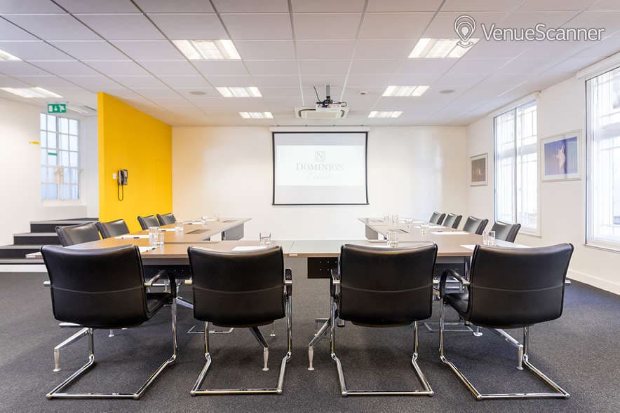 The Boardroom, Dominion Theatre photo #1