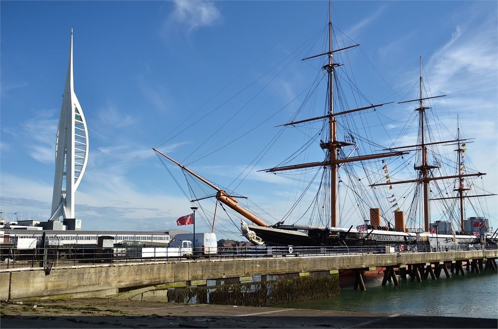 Photo of National Museum Of The Royal Navy Portsmouth Harbour, Action Stations