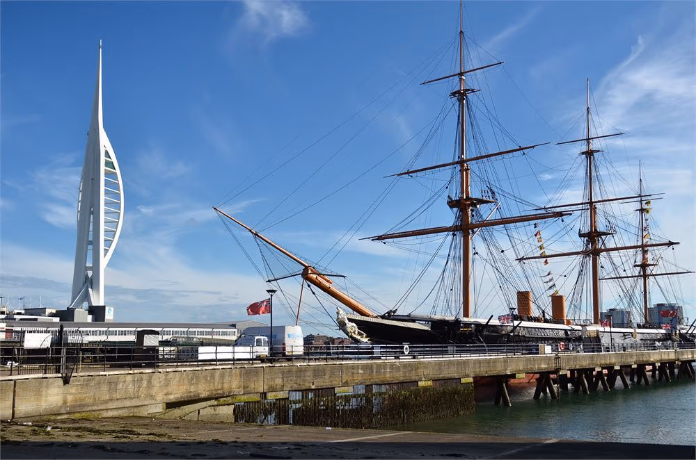 Photo of National Museum Of The Royal Navy Portsmouth Harbour, Action Stations