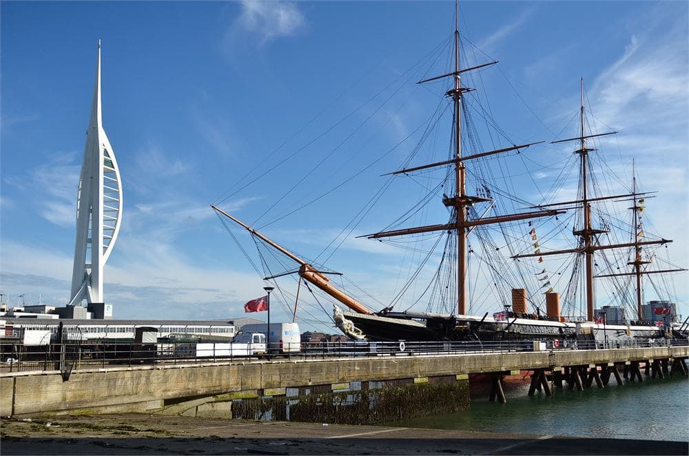 Royal Navy Submarine Museum (Gosport), National Museum Of The Royal Navy Portsmouth Harbour photo #5