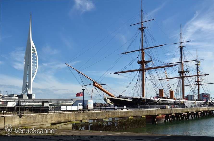 Princess Royal Gallery, National Museum Of The Royal Navy Portsmouth Harbour photo #5