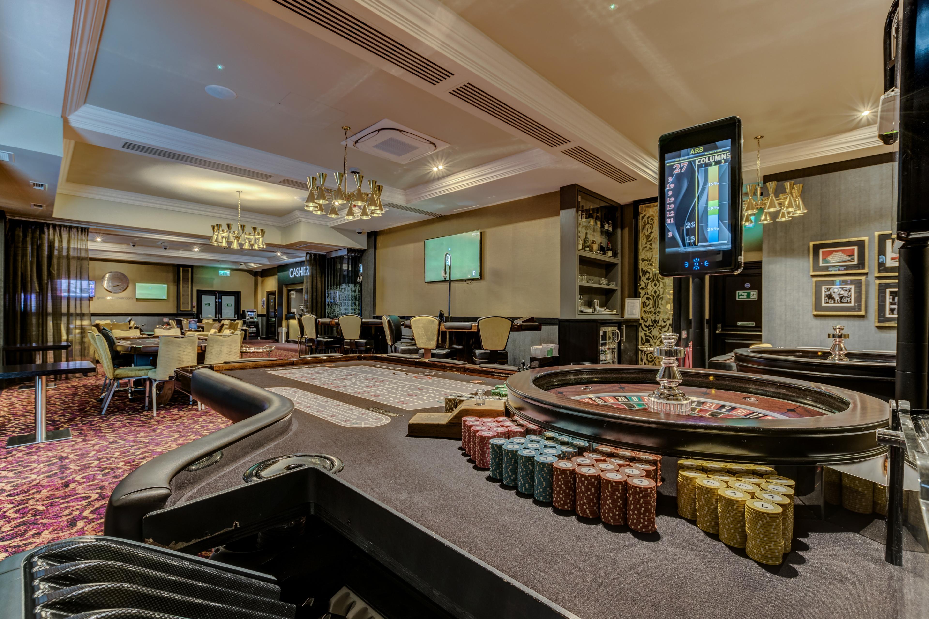 Grosvenor Casino Golden Horseshoe, Vip Room photo #7
