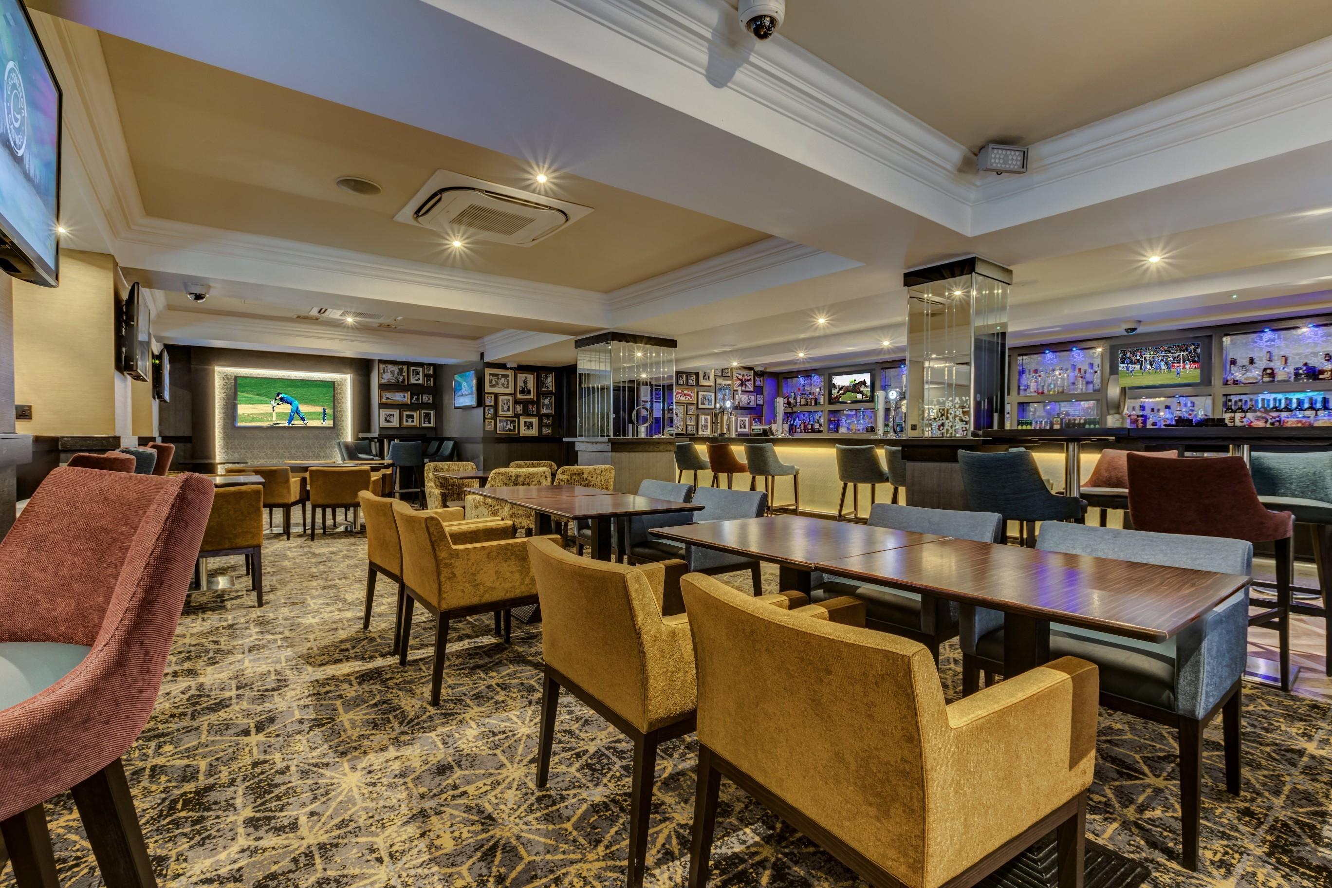 Grosvenor Casino Golden Horseshoe, Sports Bar & Lounge photo #0