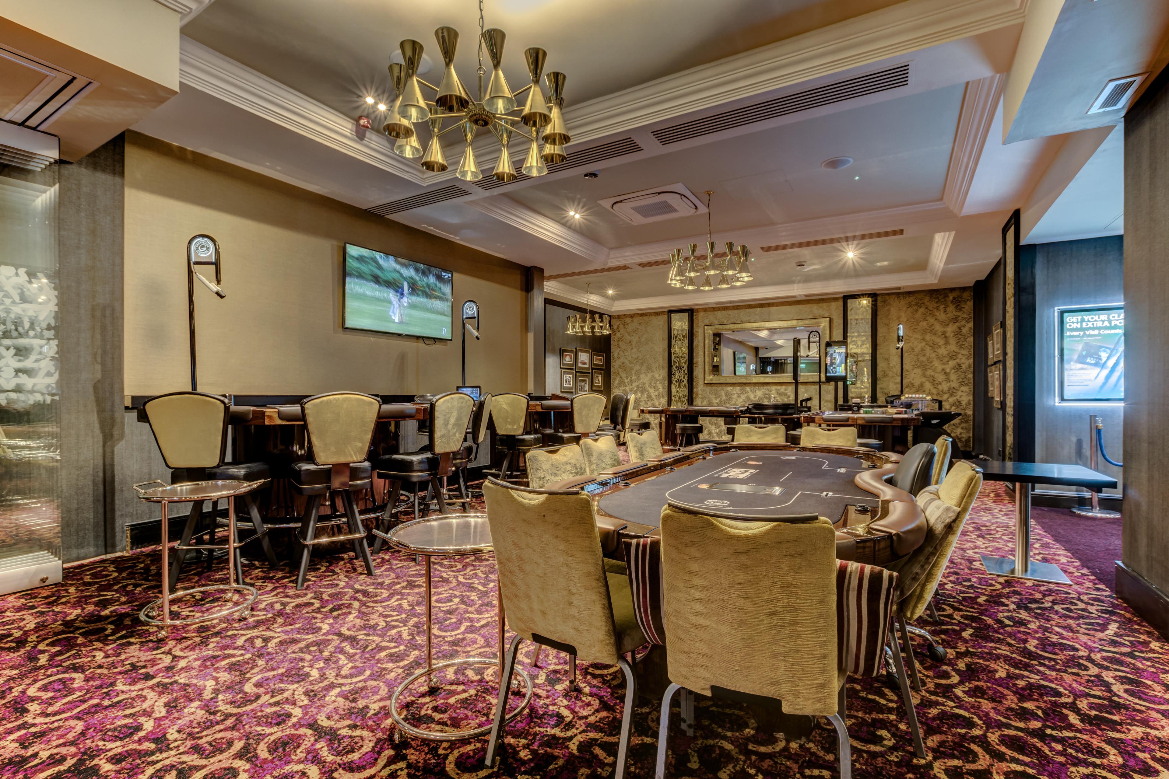 Grosvenor Casino Golden Horseshoe, Vip Room photo #0