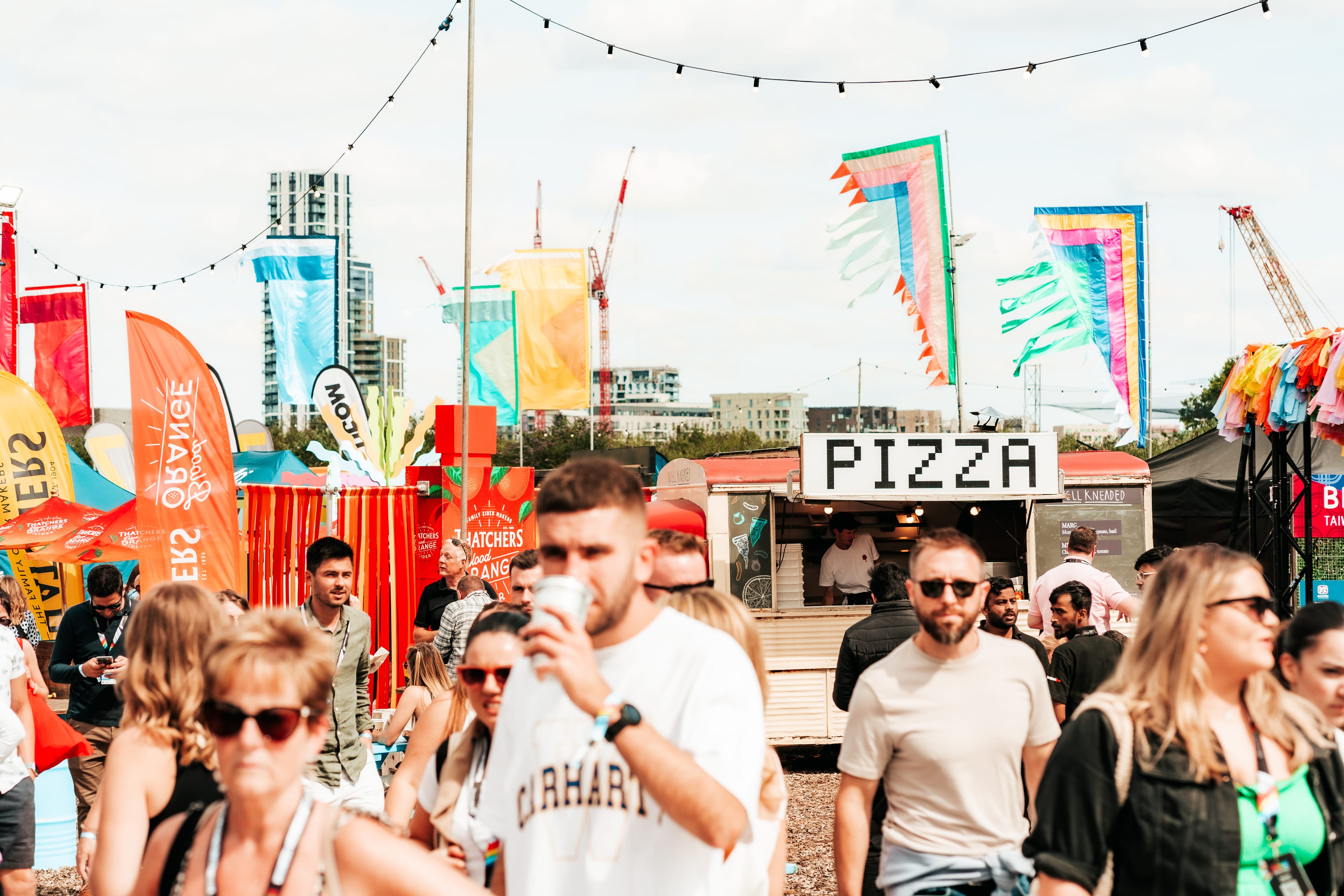 Photo of Magazine London, Summer At Magazine London