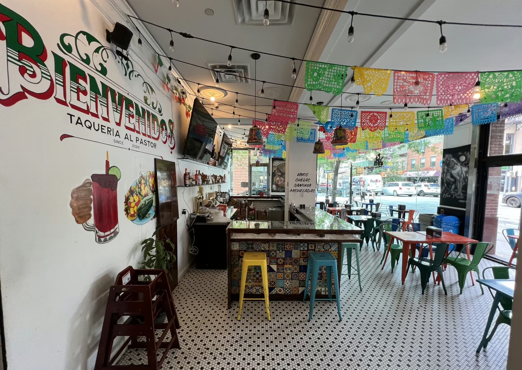 Whole Venue, Taqueria Al Pastor photo #1