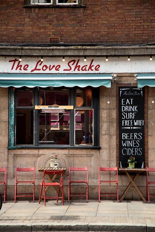 The Love Shake, Cafe photo #1
