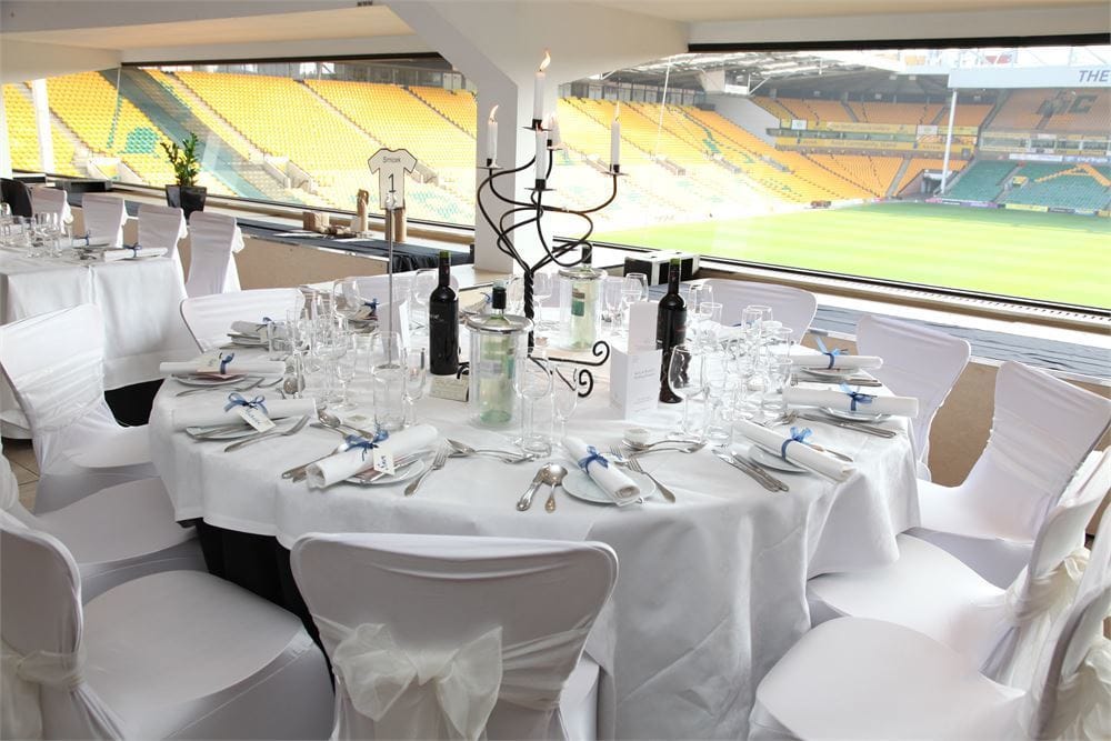 Photo of Norwich City Football Club, Exclusive Hire