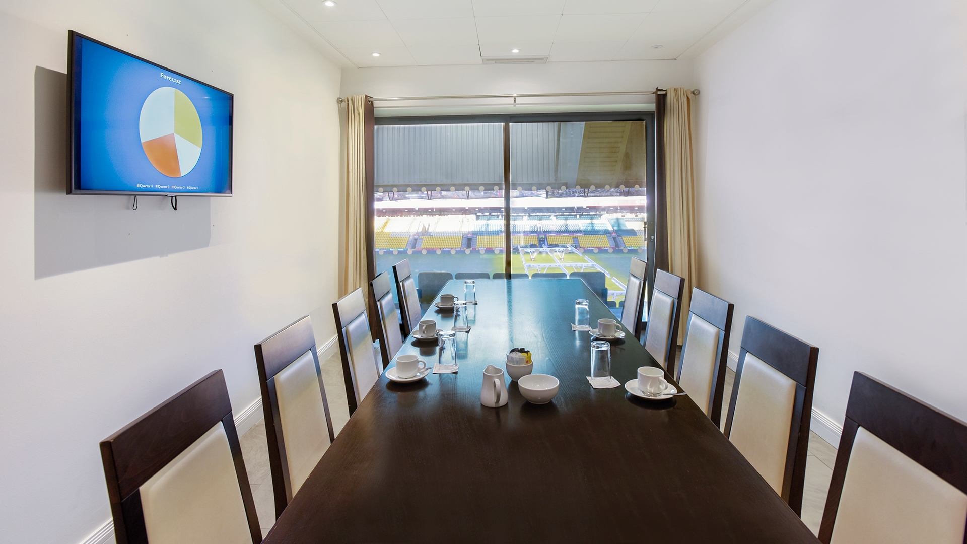 Photo of Norwich City Football Club, Executive Boxes