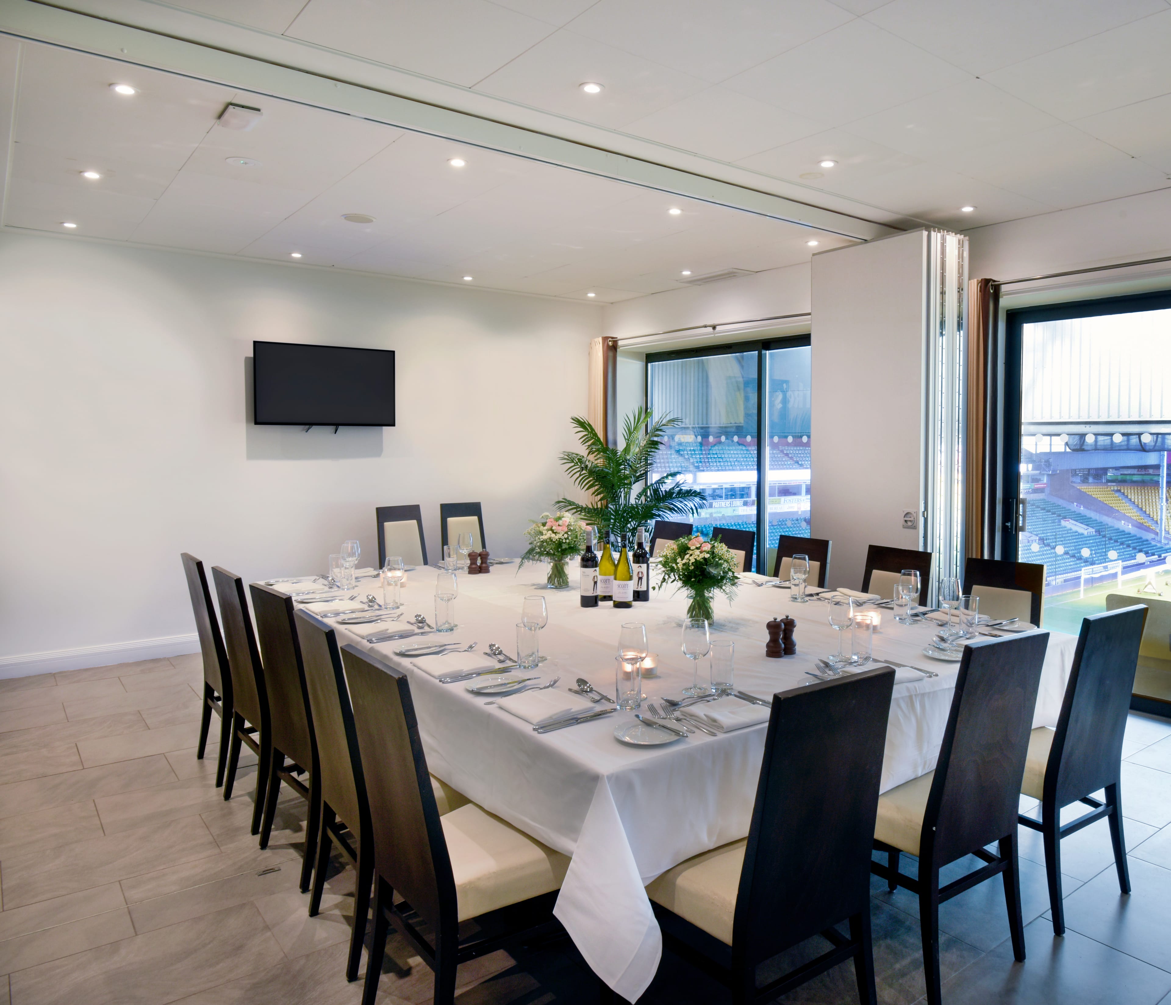 Photo of Norwich City Football Club, Executive Boxes