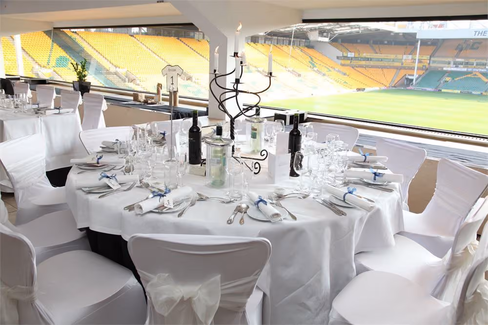 Exclusive Hire, Norwich City Football Club photo #2