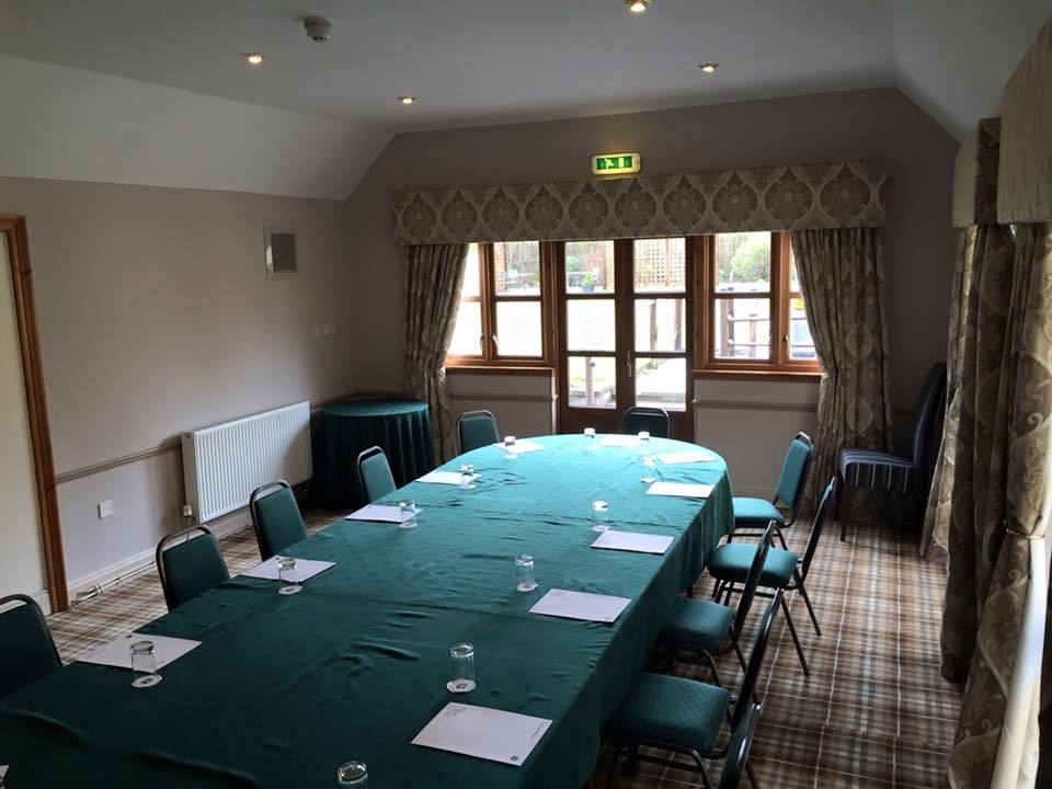 Photo of Best Western Plus Philipburn House Hotel, Jacobite Room