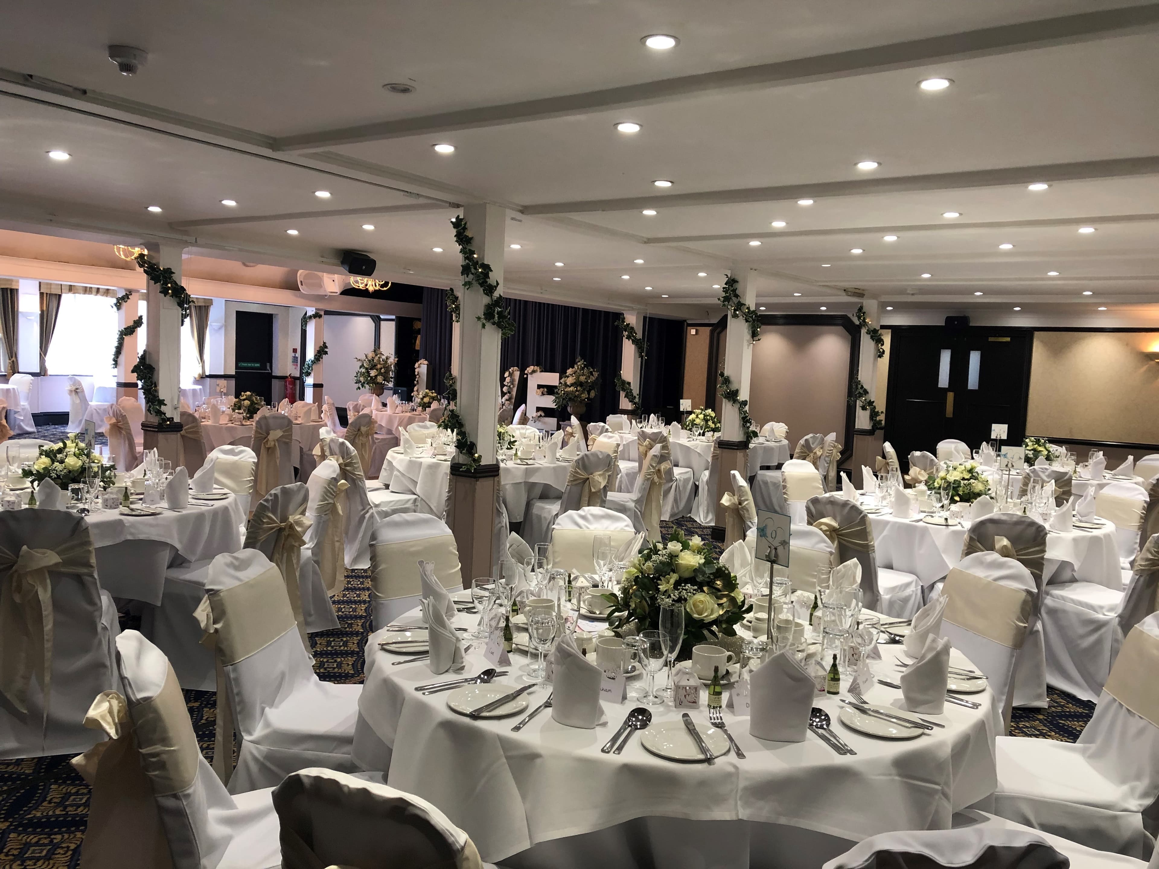 Kennet & Avon Suite, Best Western Calcot Hotel, Reading photo #4