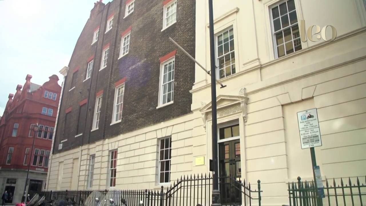 Photo of The Argyll Club 53 Davies Street, Conference Room