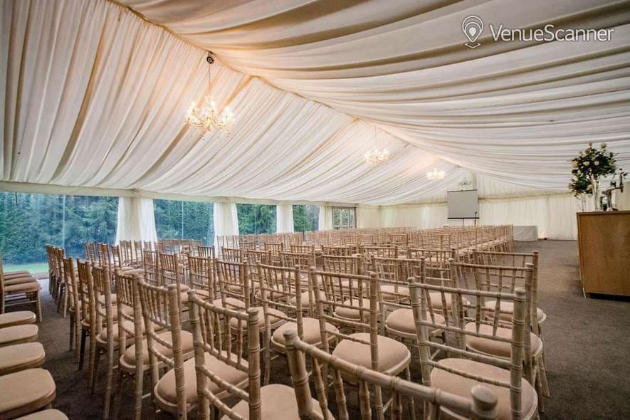 Marquee, Soughton Hall photo #1
