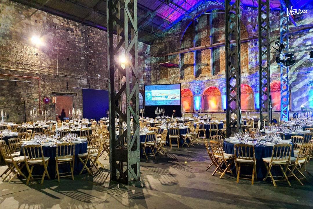 Full Venue Hire, LX Fábricas photo #1