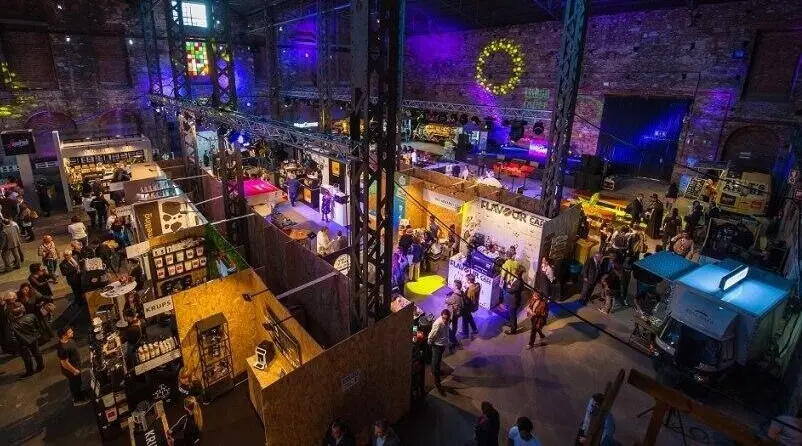 Full Venue Hire, LX Fábricas photo #2