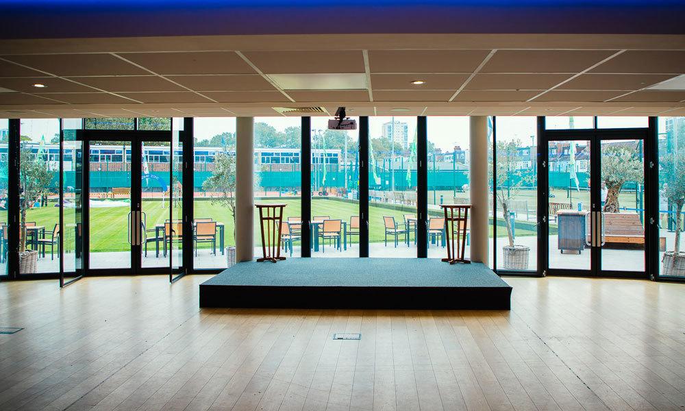 The Oval Room And Terrace, Parsons Green Sports And Social Club photo #1
