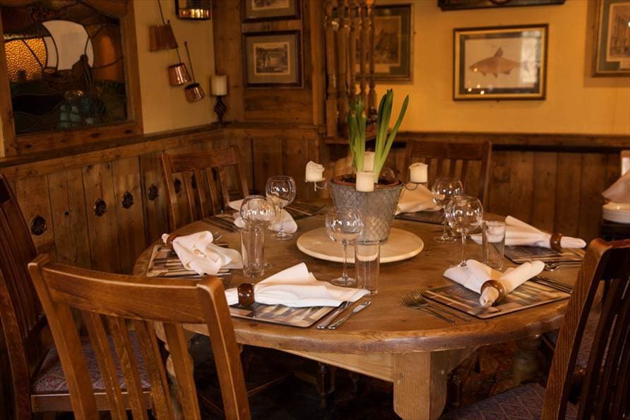 Captain's Table, The Fisherman's Rest photo #1