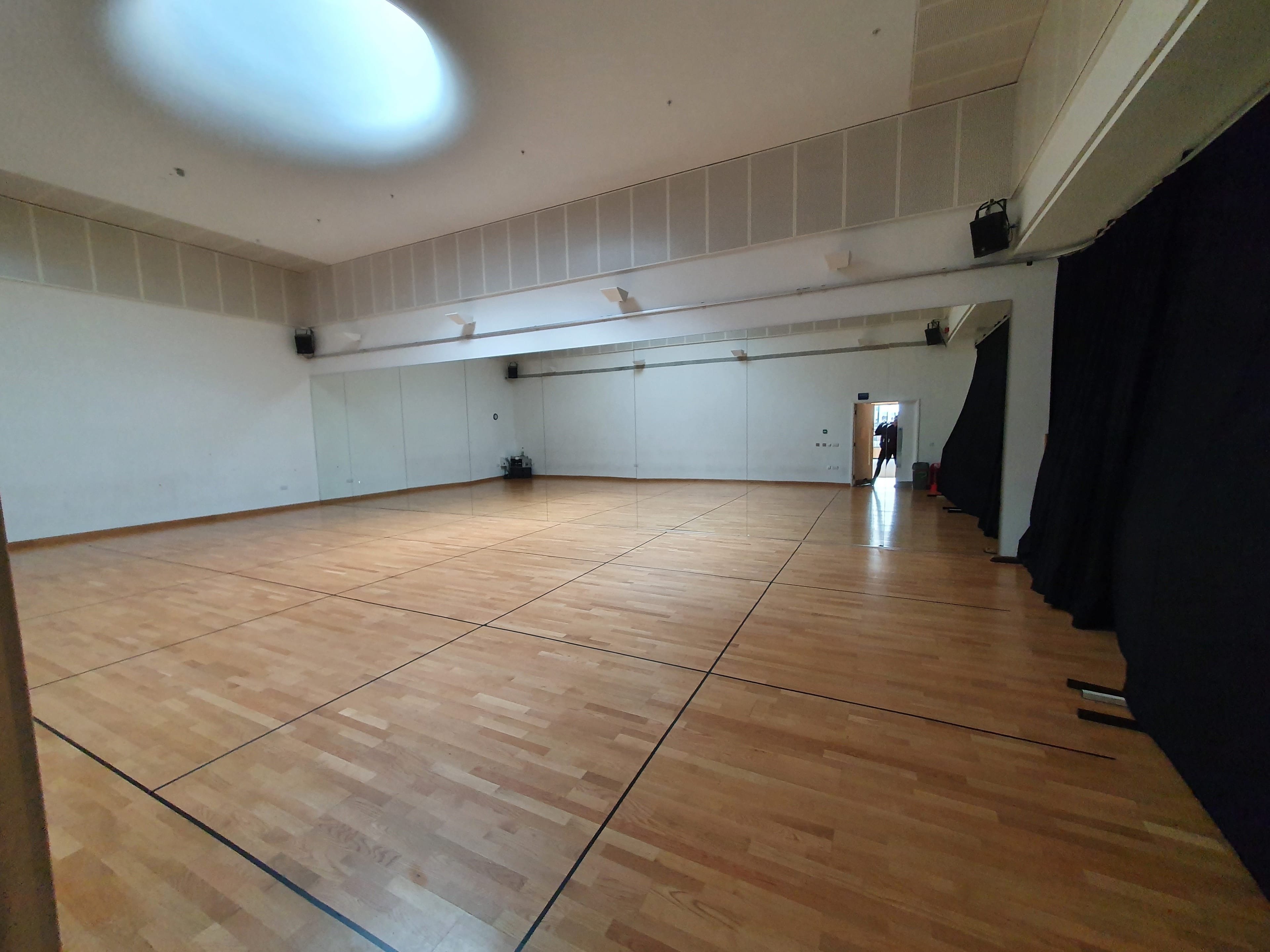 Photo of Lyric Hammersmith Theatre, Dance Studio
