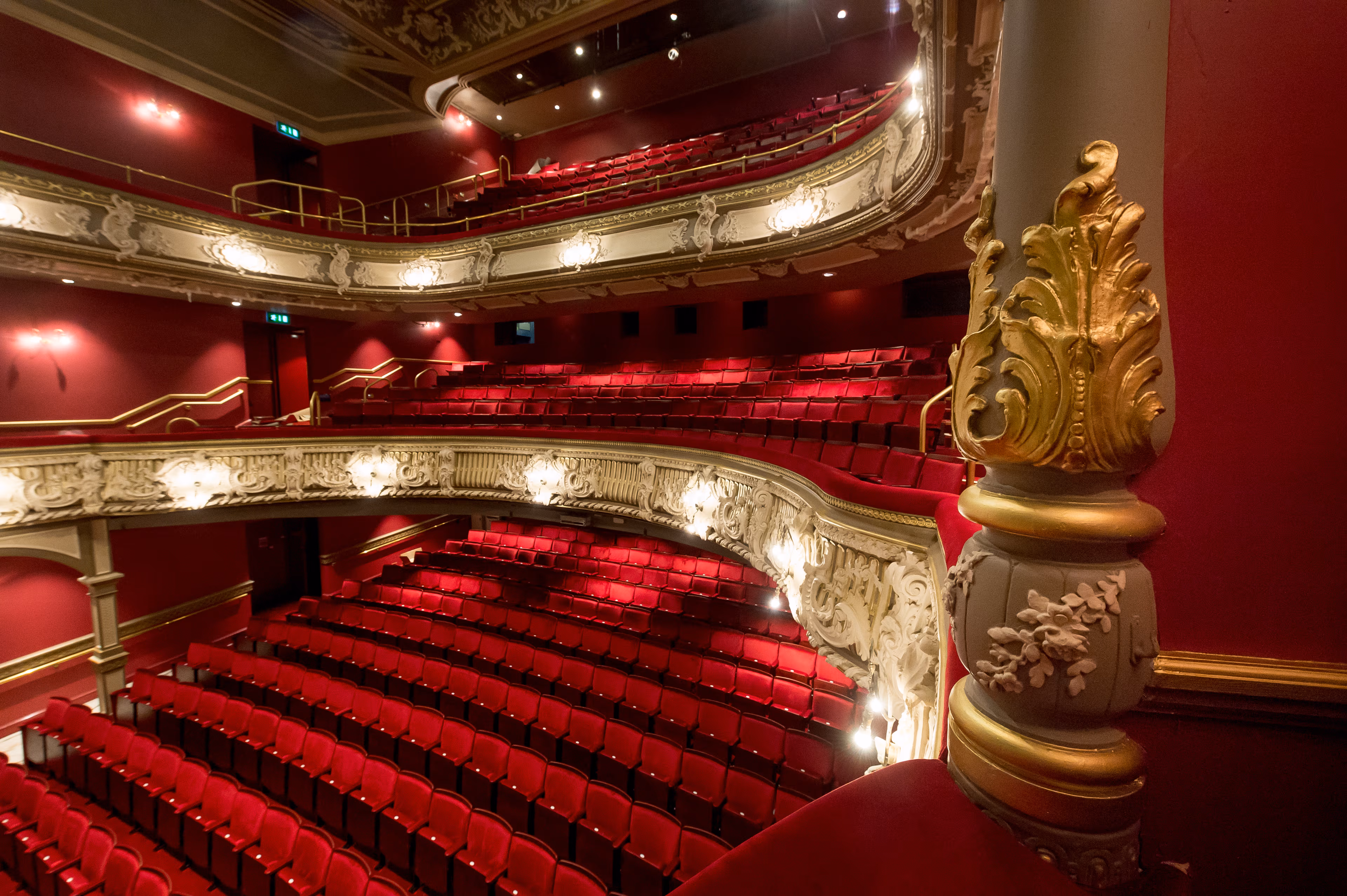 Photo of Lyric Hammersmith Theatre, Main House