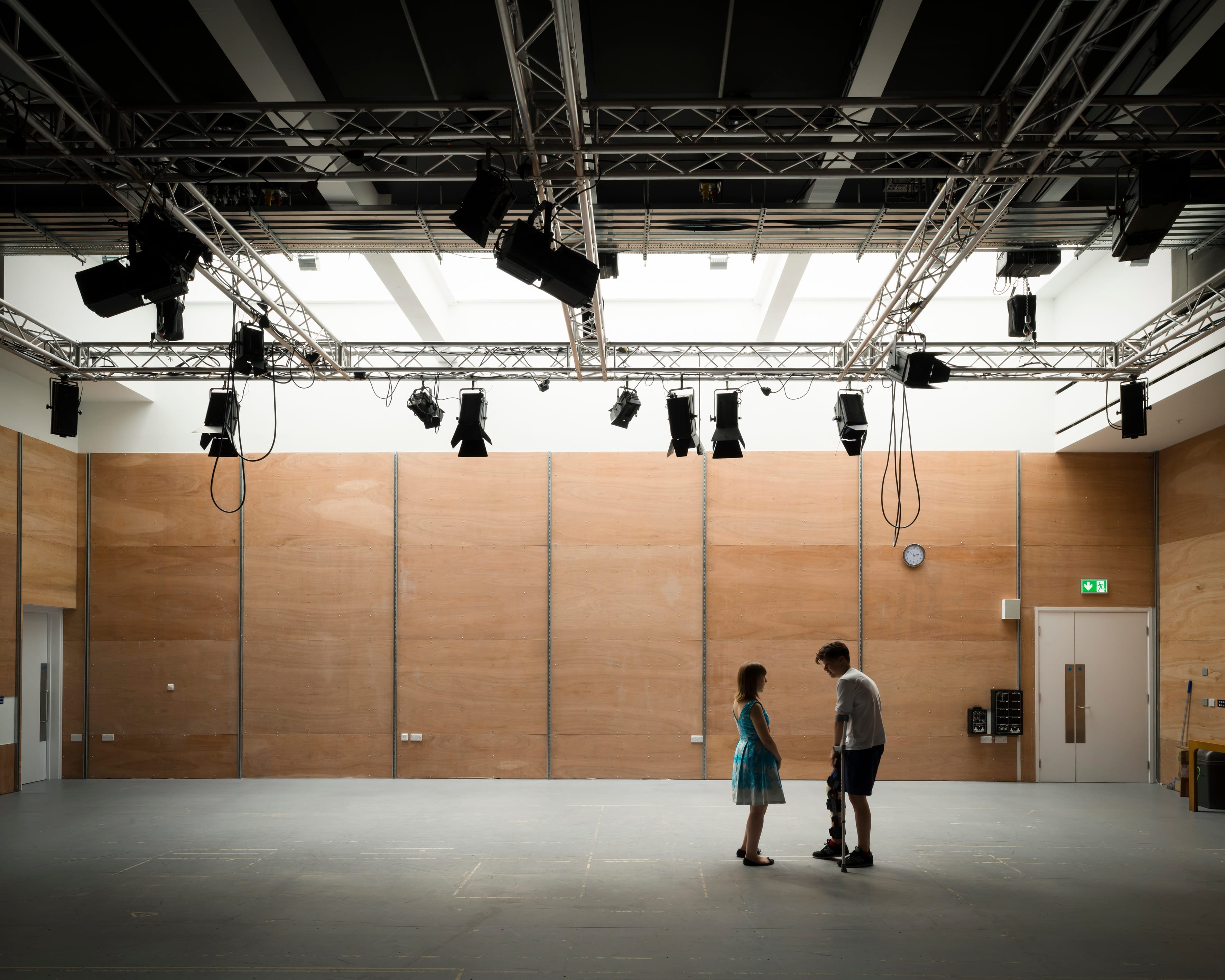 Photo of Lyric Hammersmith Theatre, Rehearsal Room 2