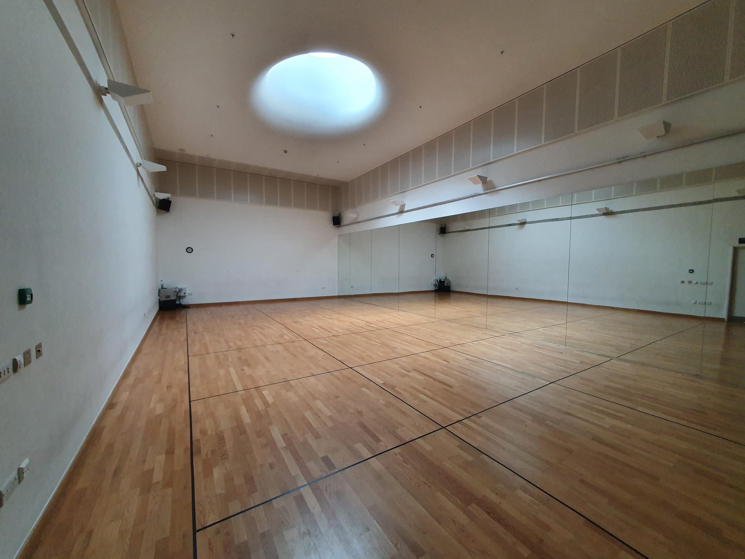 Photo of Lyric Hammersmith Theatre, Dance Studio