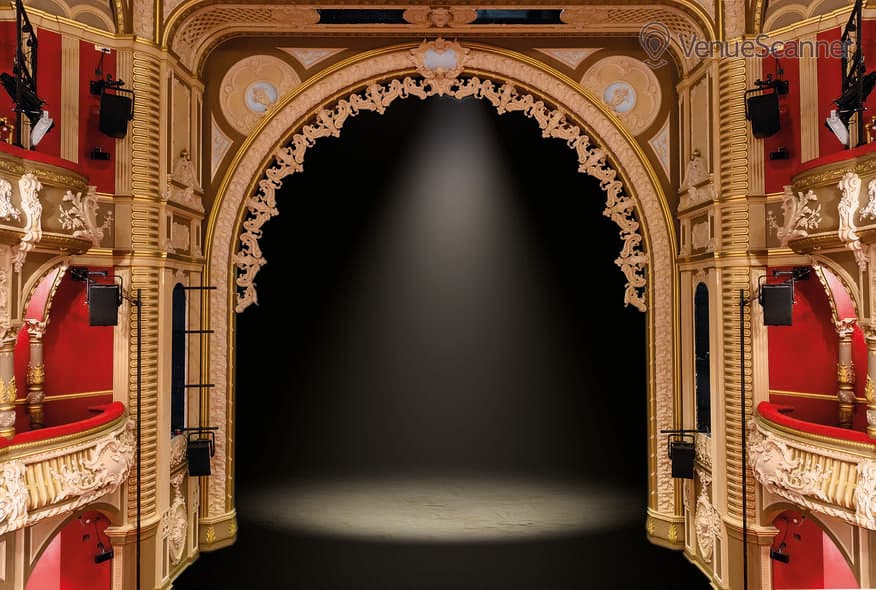 Main House, Lyric Hammersmith Theatre photo #4