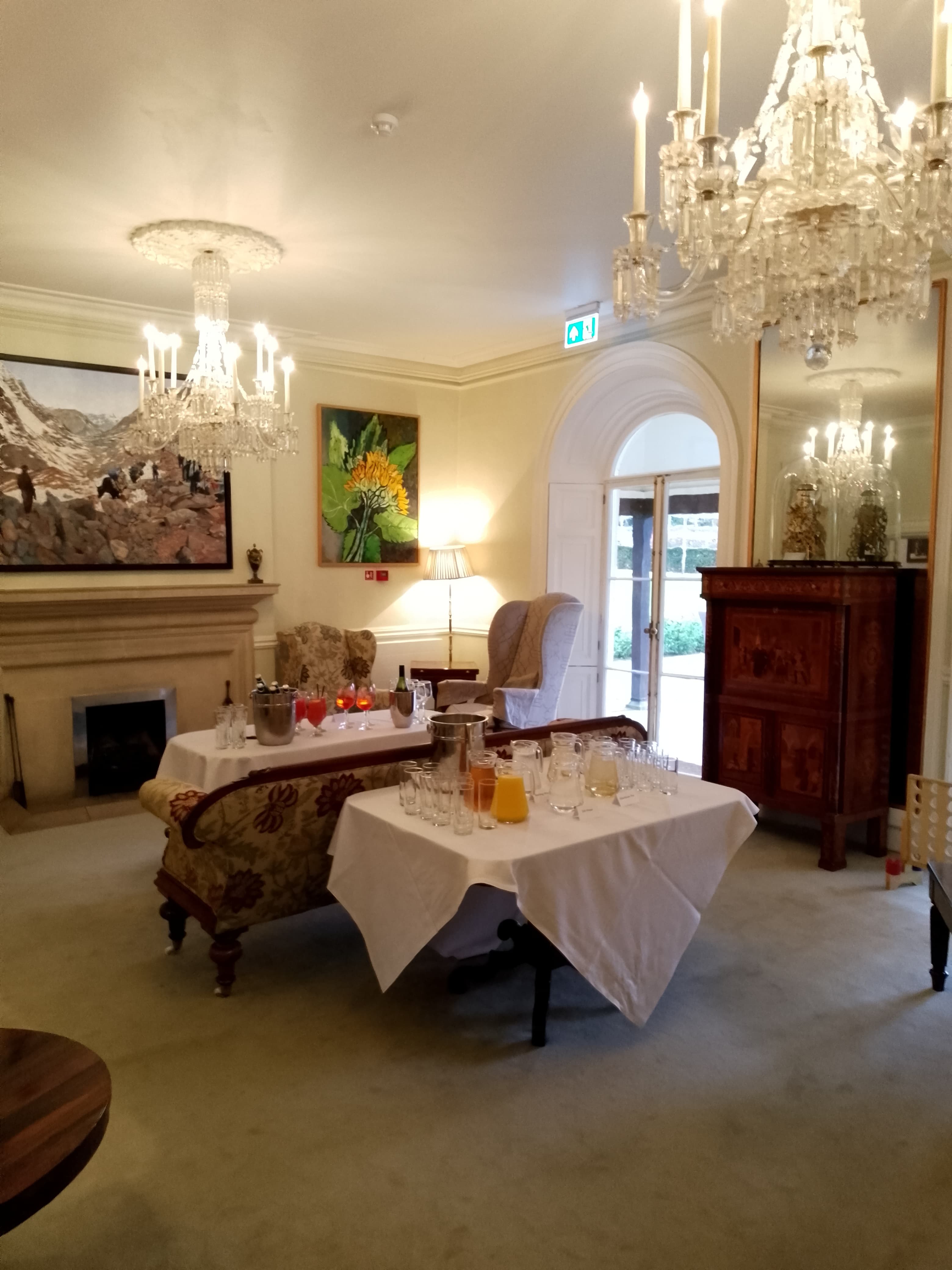 Sudbury House Hotel, Restaurant 56 & Garden Lounge photo #2