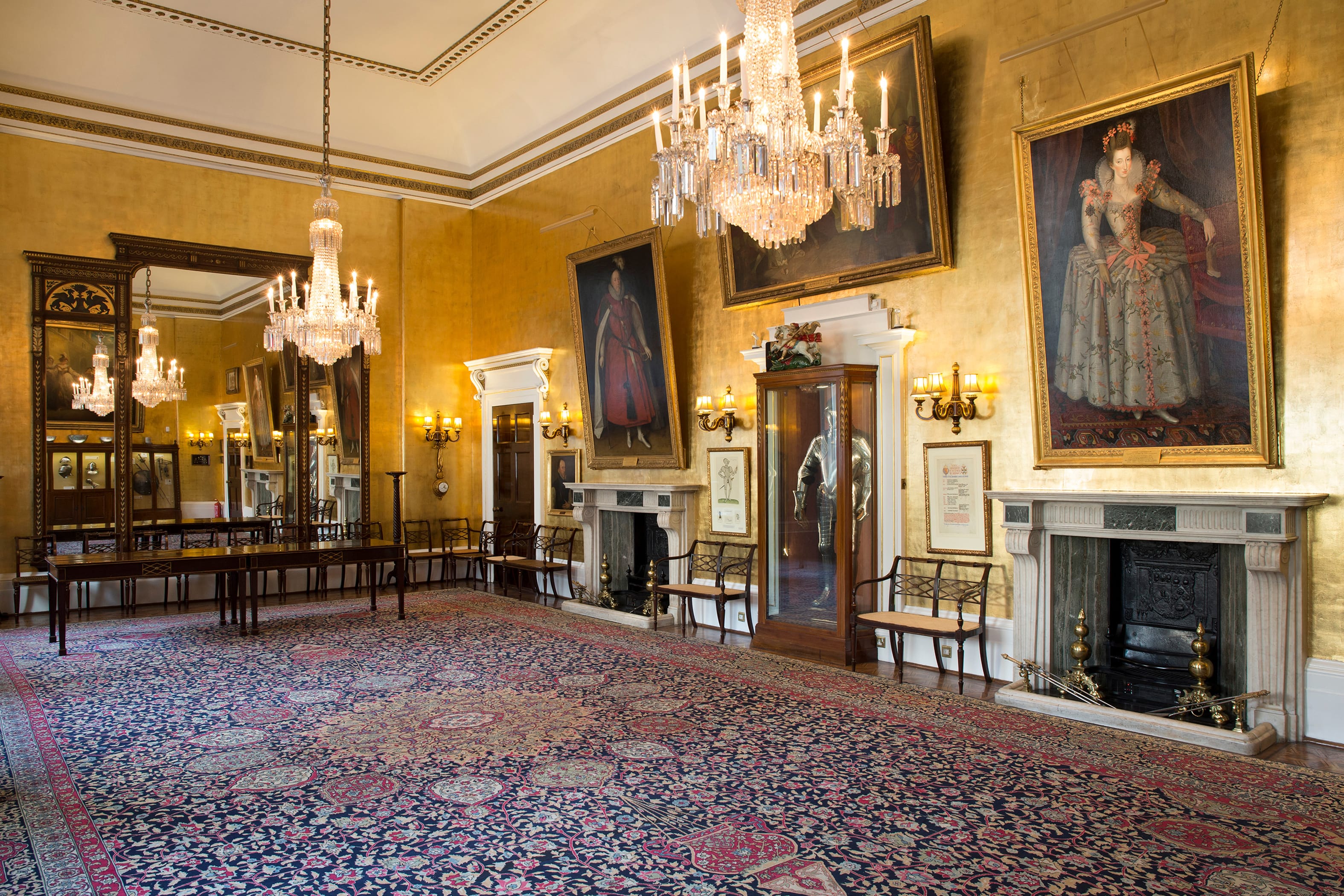 Photo of Armourers Hall, Drawing Room