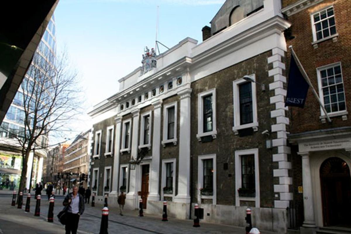 Photo of Armourers Hall, Drawing Room