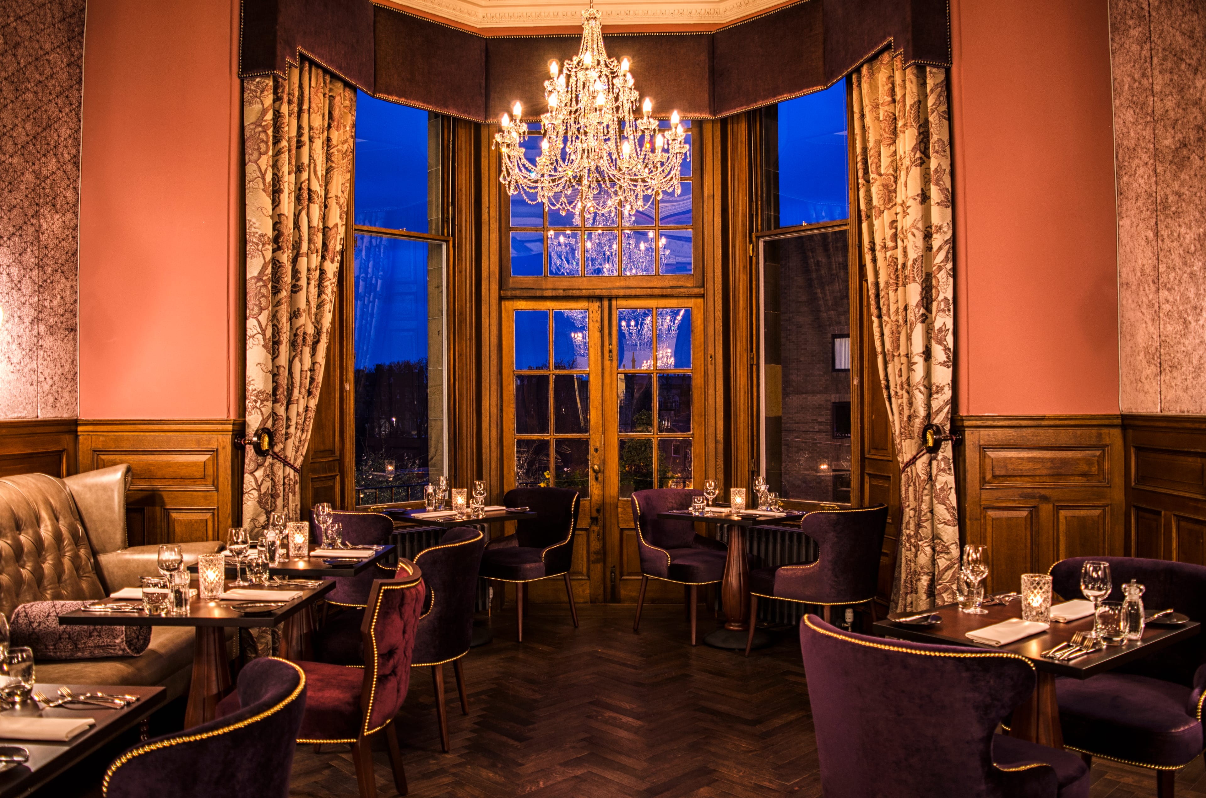 Photo of No 35 At The Bonham Restaurant, No 35 At The Bonham