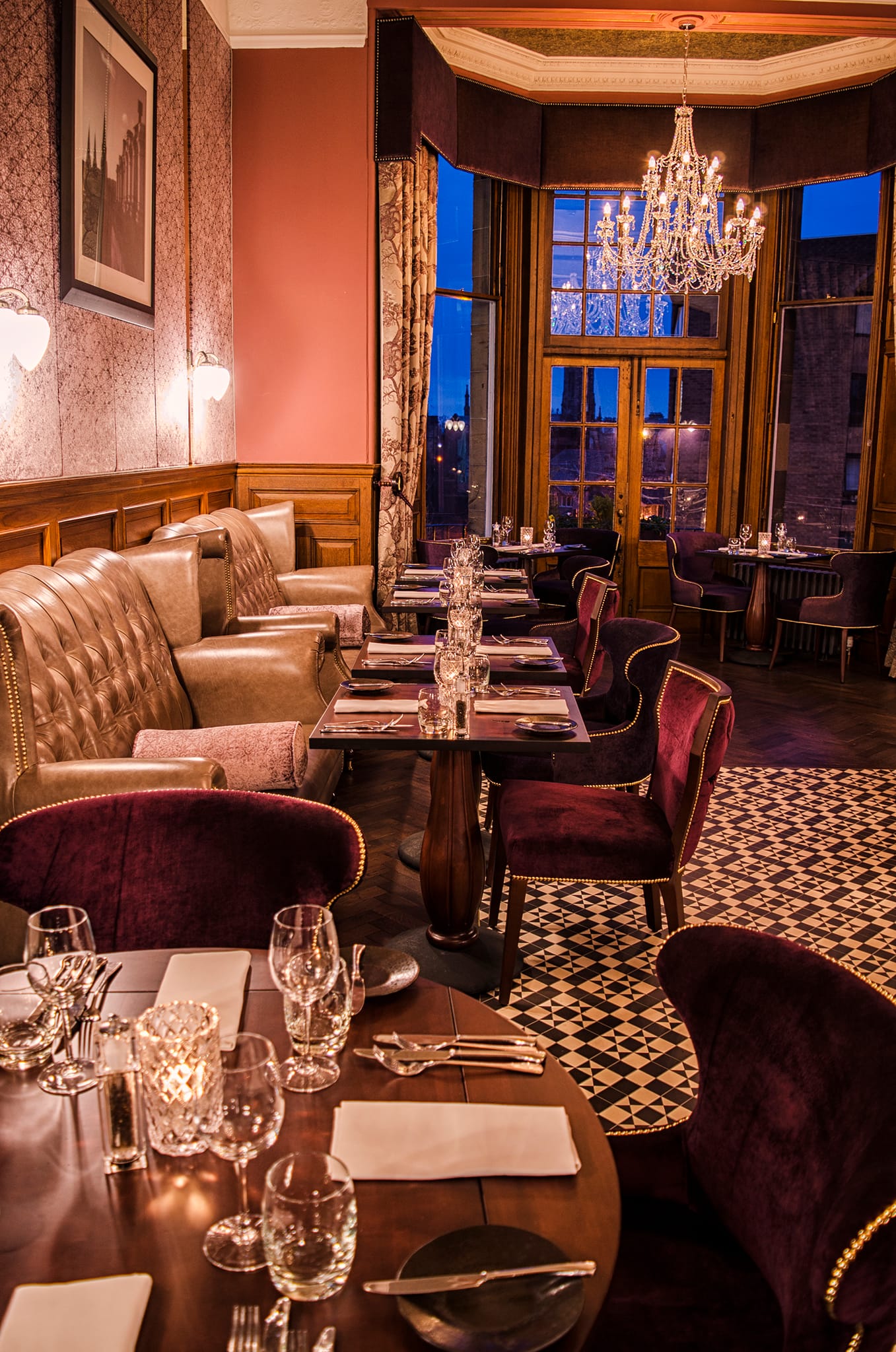 Photo of No 35 At The Bonham Restaurant, No 35 At The Bonham
