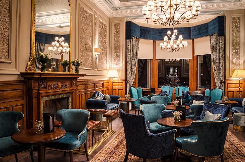 Photo of No 35 At The Bonham Restaurant, No 35 At The Bonham