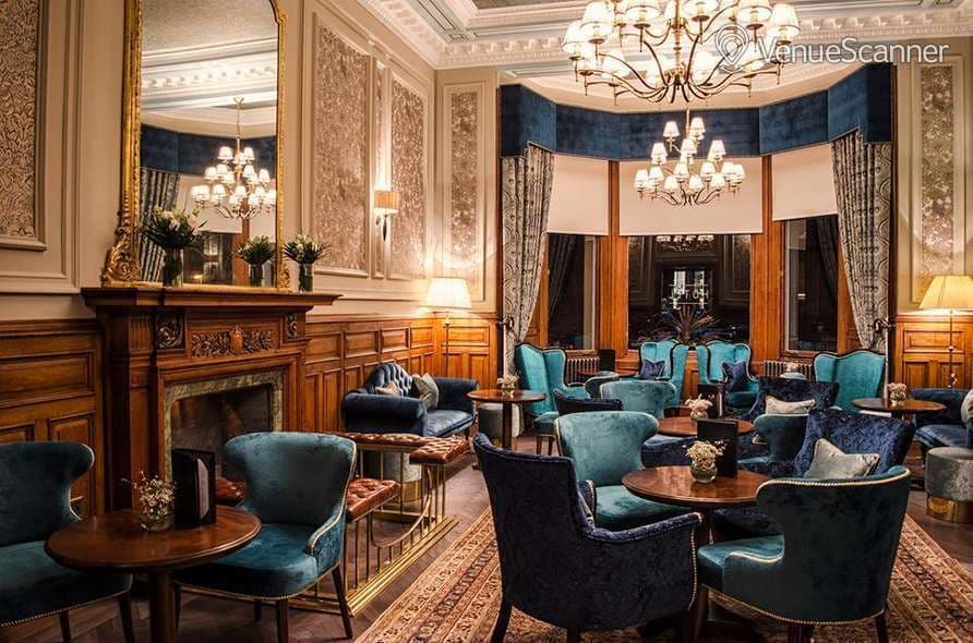 No 35 At The Bonham, No 35 At The Bonham Restaurant photo #1