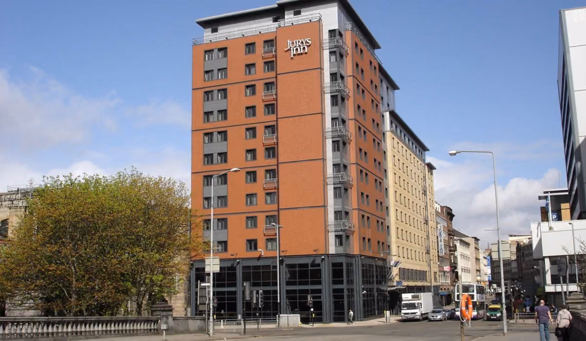 Room 104, Leonardo Hotel Glasgow photo #2