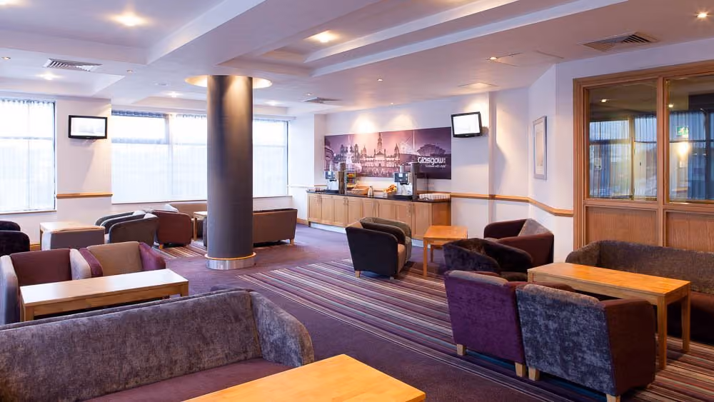 Room 108, Leonardo Hotel Glasgow photo #1