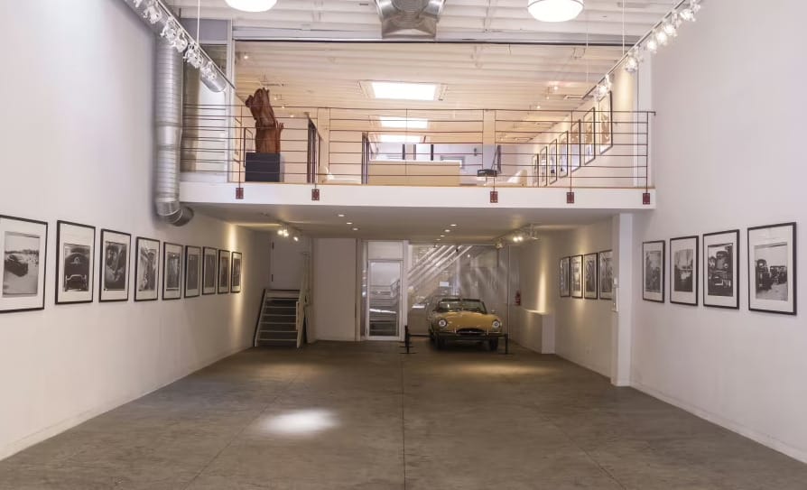 Photo of Cooper Classics Collection, Main Gallery