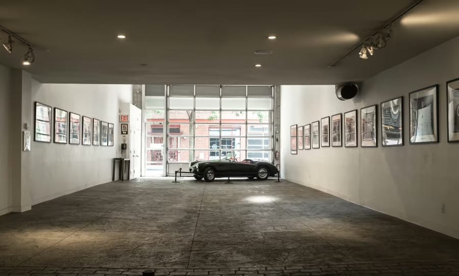 Photo of Cooper Classics Collection, Main Gallery