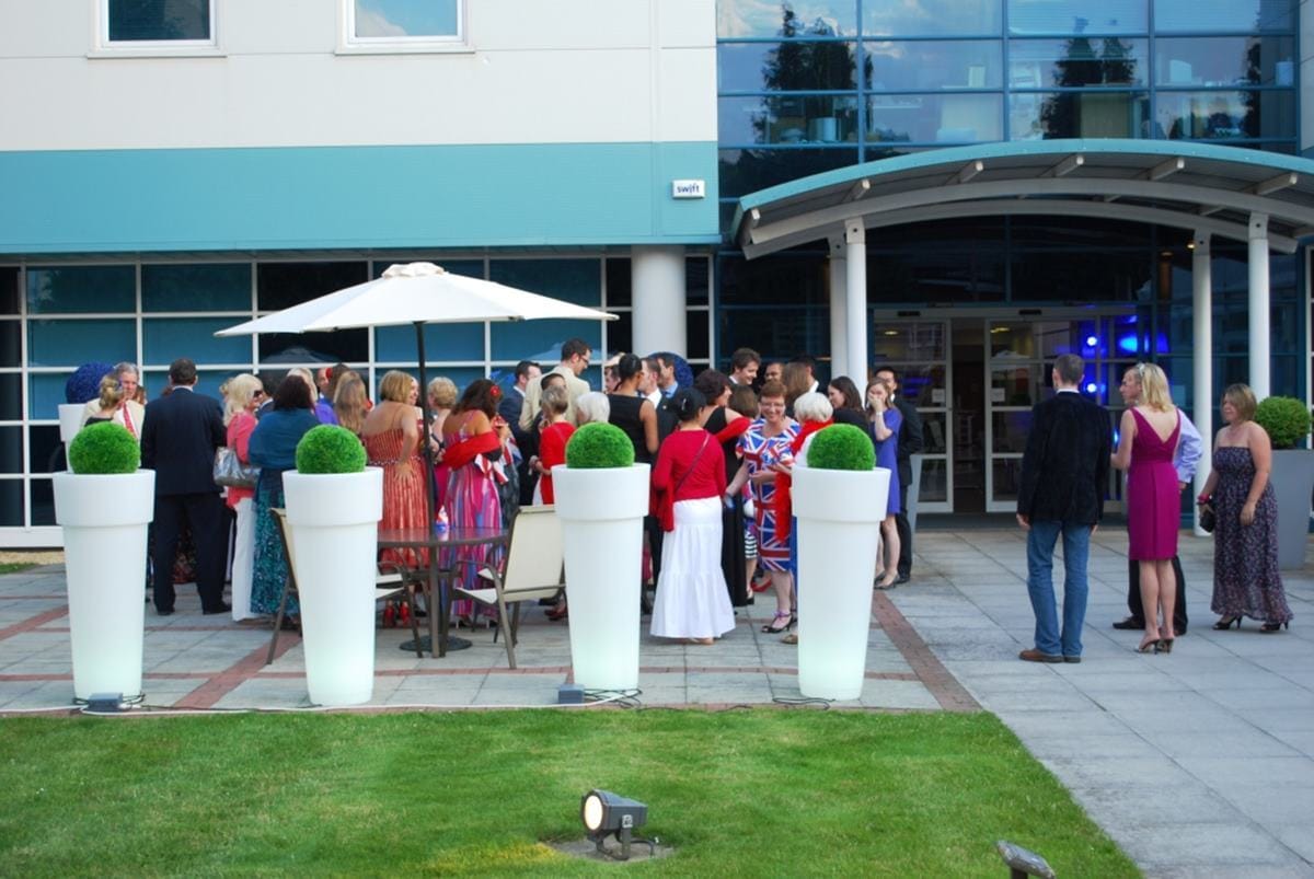 Photo of The Ark Conference Centre, Foyer Atrium Patio