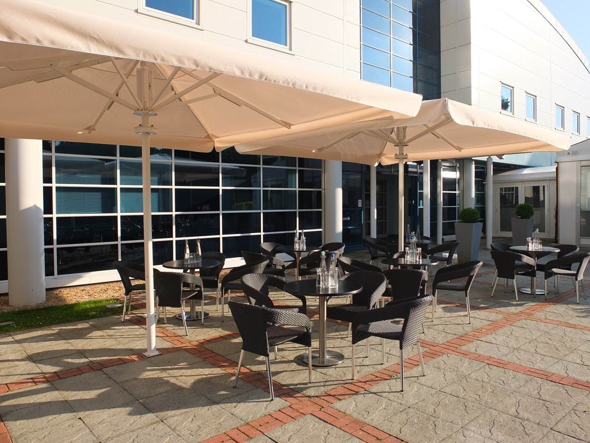Photo of The Ark Conference Centre, Foyer Atrium Patio