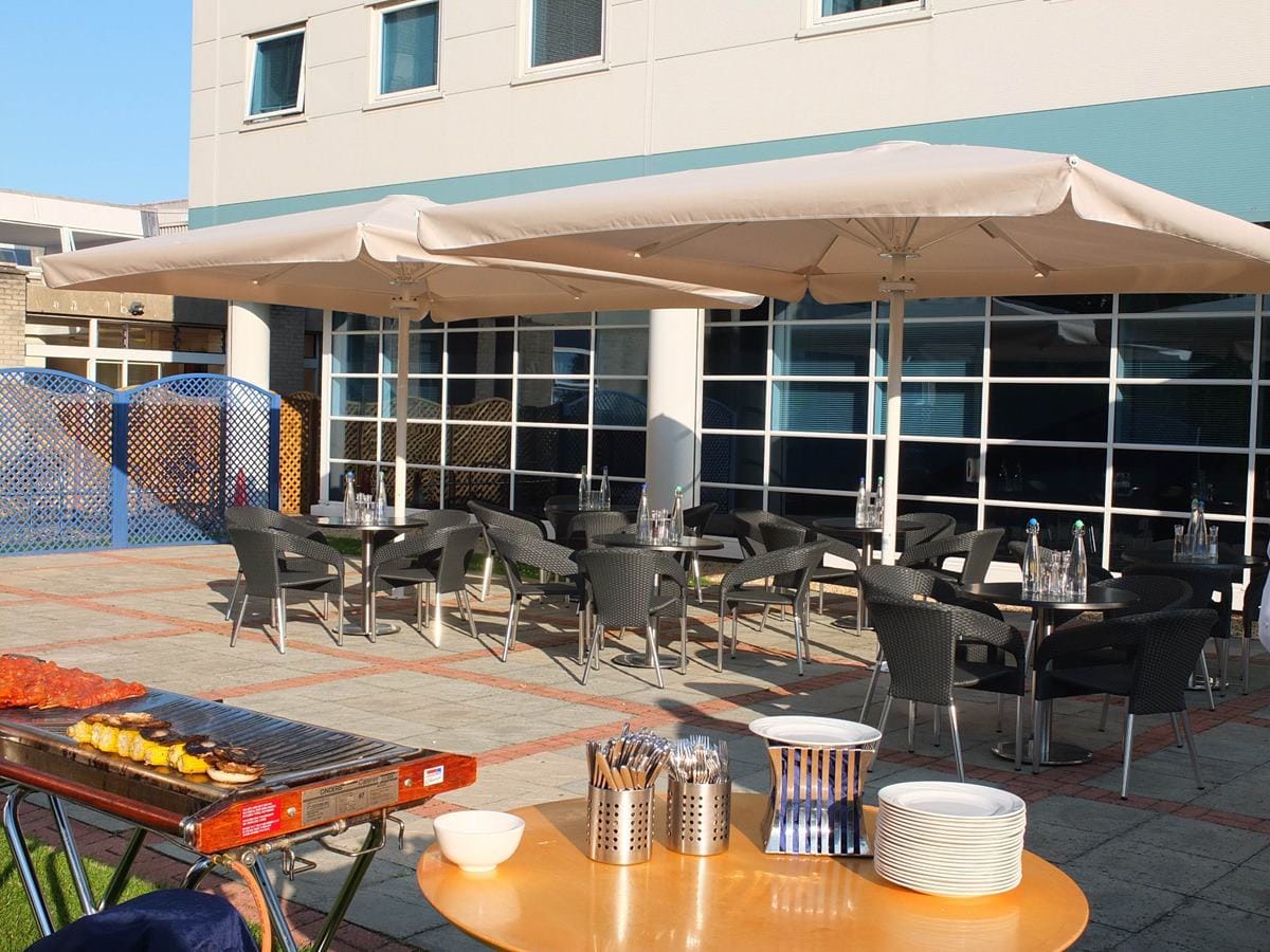 Photo of The Ark Conference Centre, Foyer Atrium Patio