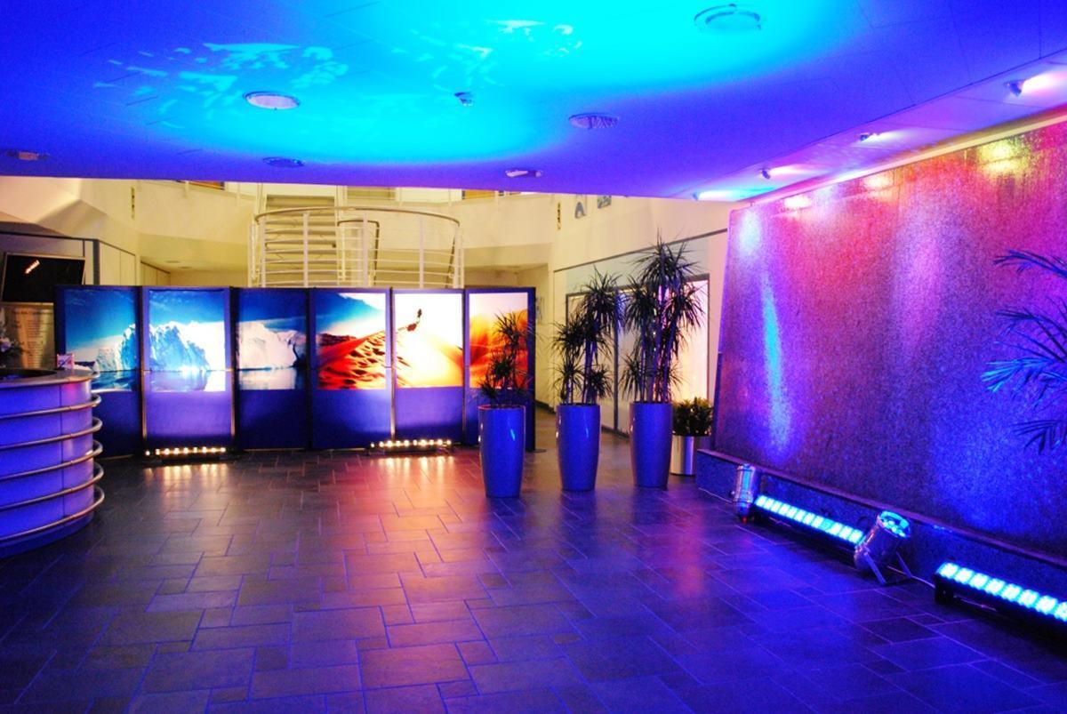 The Ark Conference Centre, Foyer Atrium Patio photo #3