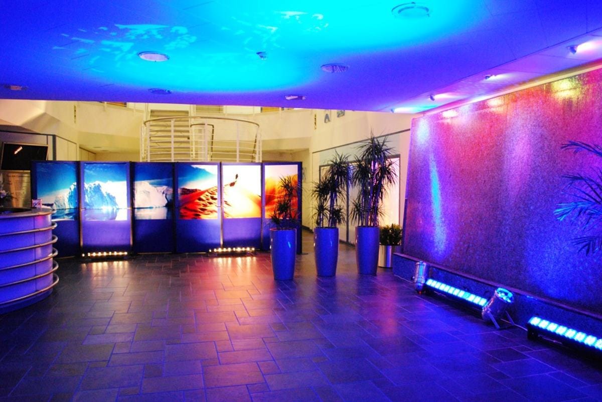 Photo of The Ark Conference Centre, Foyer Atrium Patio