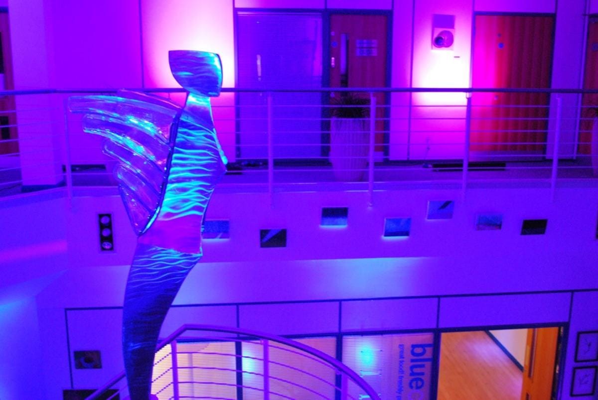 Photo of The Ark Conference Centre, Foyer Atrium Patio