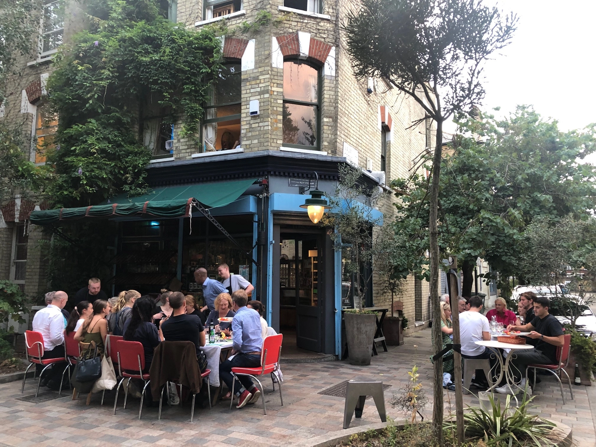 Photo of Italo, Italo