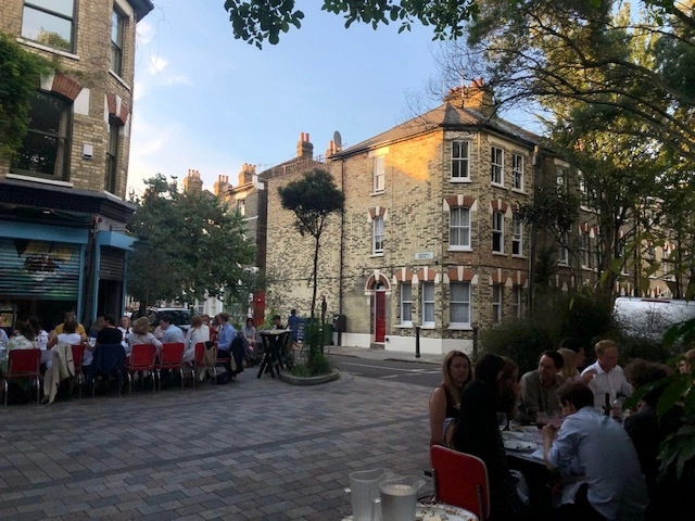 Photo of Italo, Italo