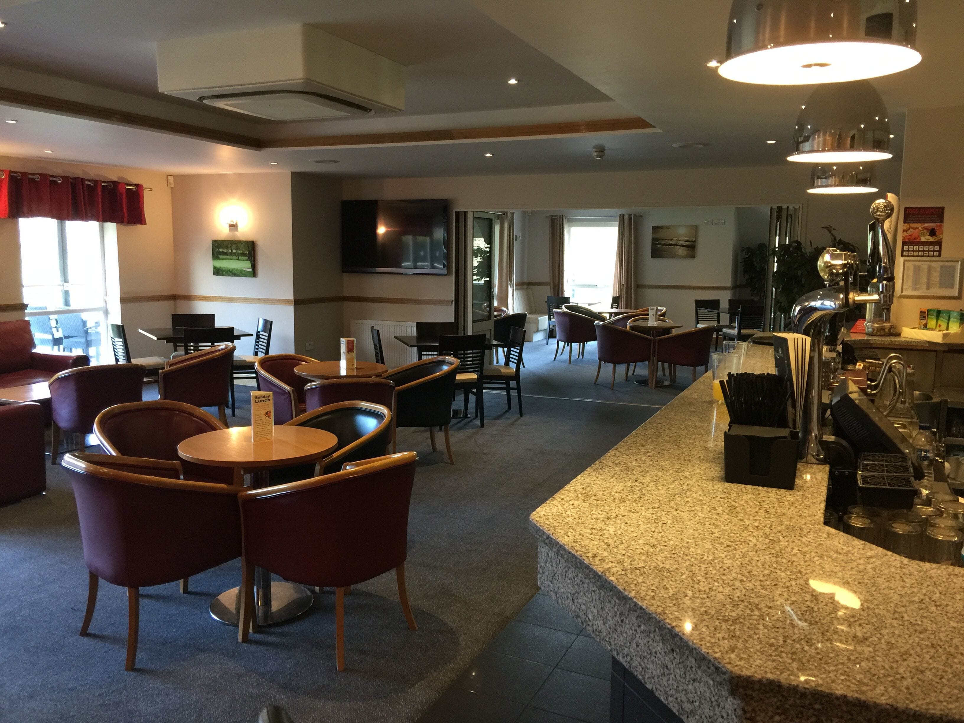 Photo of Bishopswood Golf Course, Sands Room