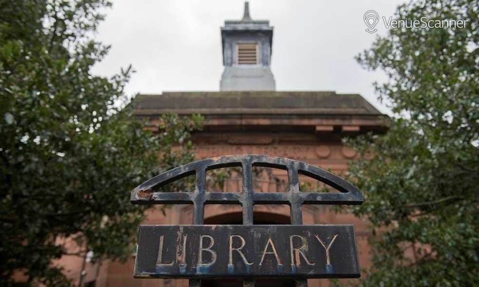 Library, Whiteinch Library photo #3