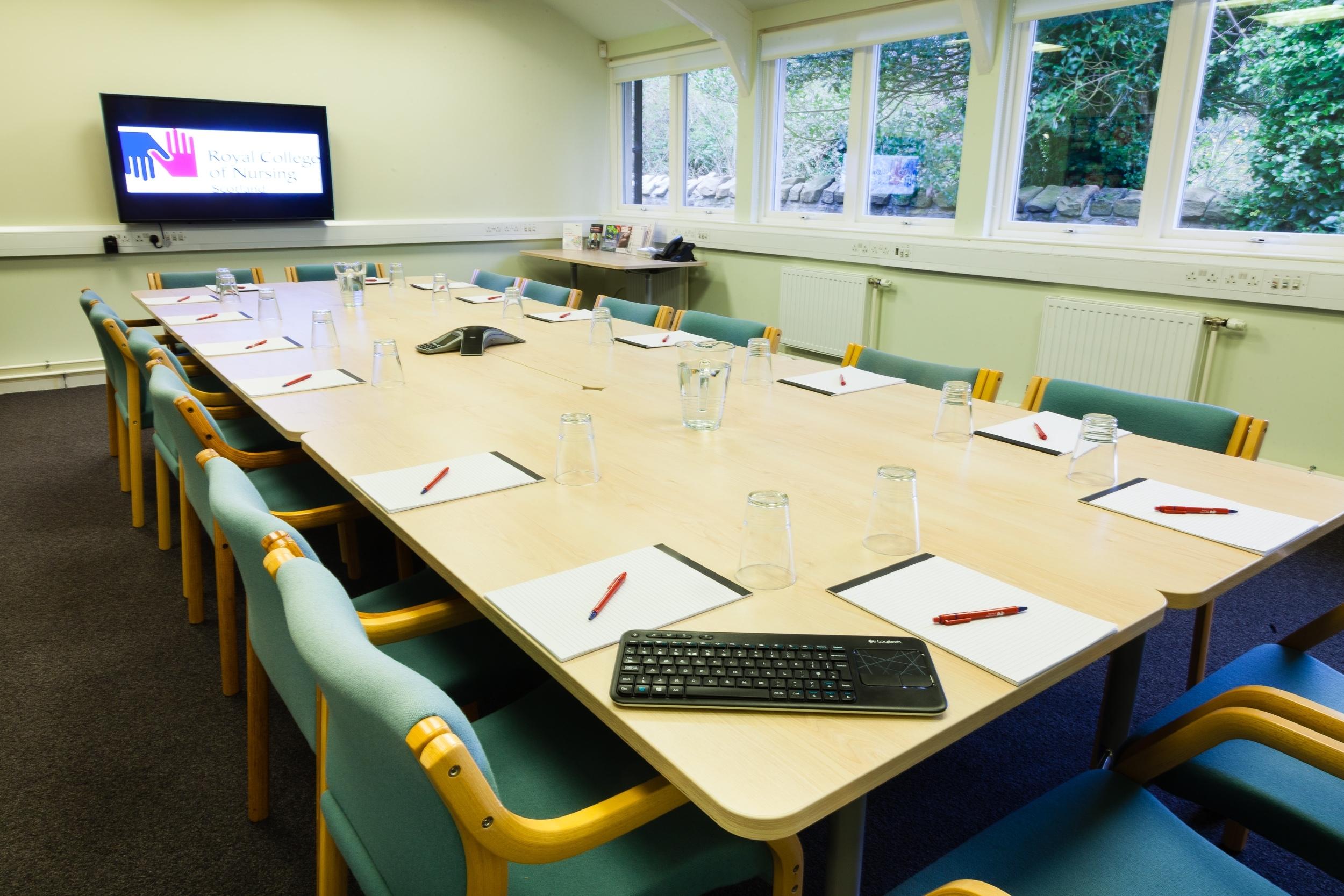 Meeting Room 3, Royal College Of Nursing Scotland photo #1